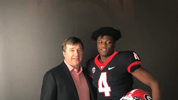 Kirby and Jayden Thomas